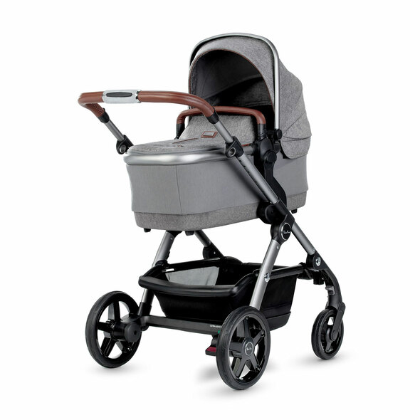 Silvercross Wave Bundles (Chassis/Carrycot/Seat Unit) - Best For Baby
