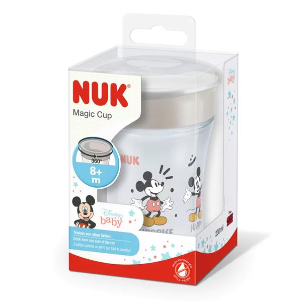 Nuk Magic Cup Disney 8+m