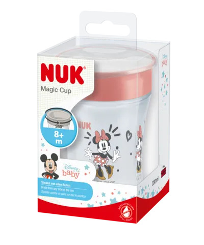 Nuk Magic Cup Disney 8+m