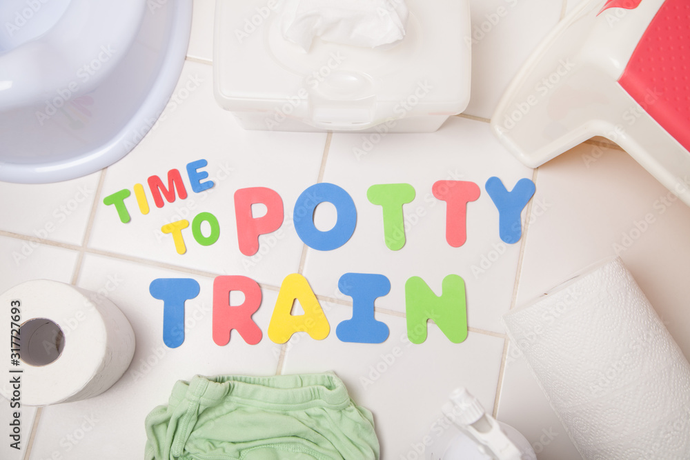 Is It Time To Potty Train?