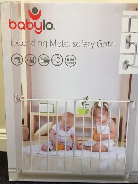 babylo stair gate