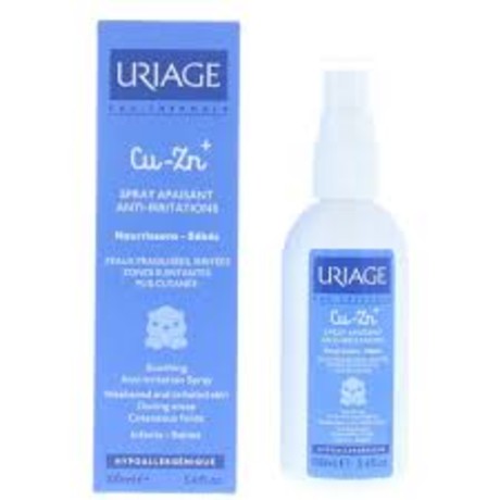 Uriage Baby 1st Cleaning Water 1L - Lordelo