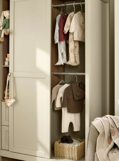 Mamas & Papas Harwell Wardrobe