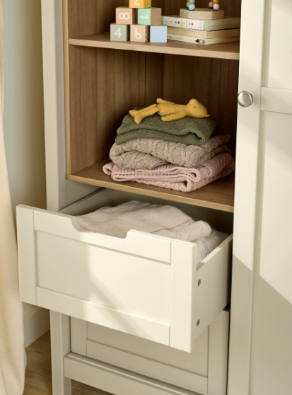 Mamas & Papas Harwell Wardrobe