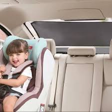 Ezimoov Ezi Sun Back - Rear View Sunshade