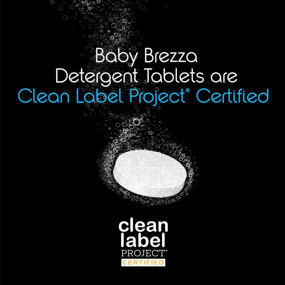 Baby Brezza Detergent Tablets