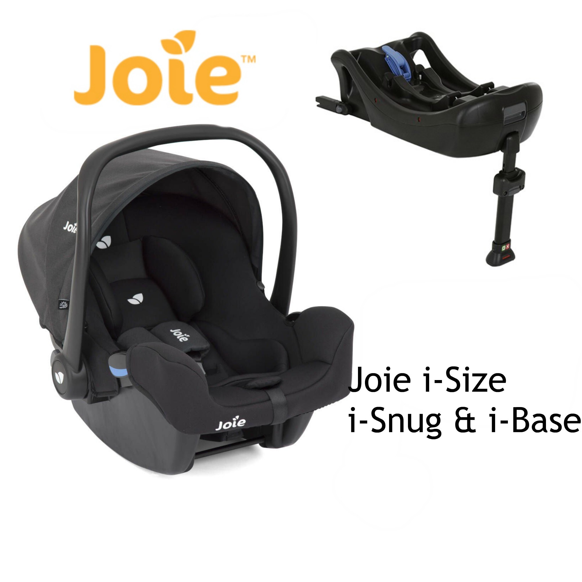 Joie I-Snug I-size Infant Carrier. € 115.00. 