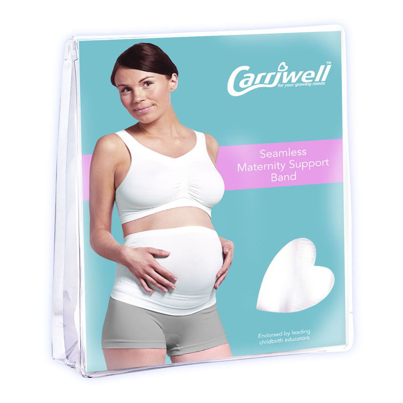Carriwell Maternity Support Panty Black* - Best For Baby