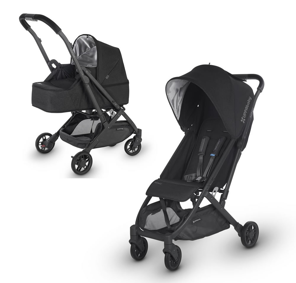 uppababy compact stroller