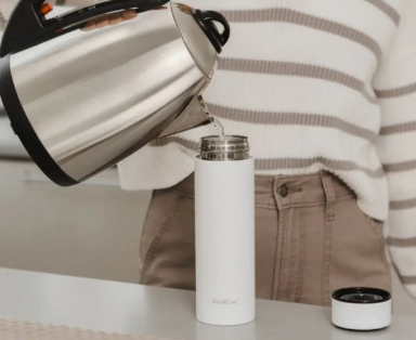 Nuby RapidCool Flask