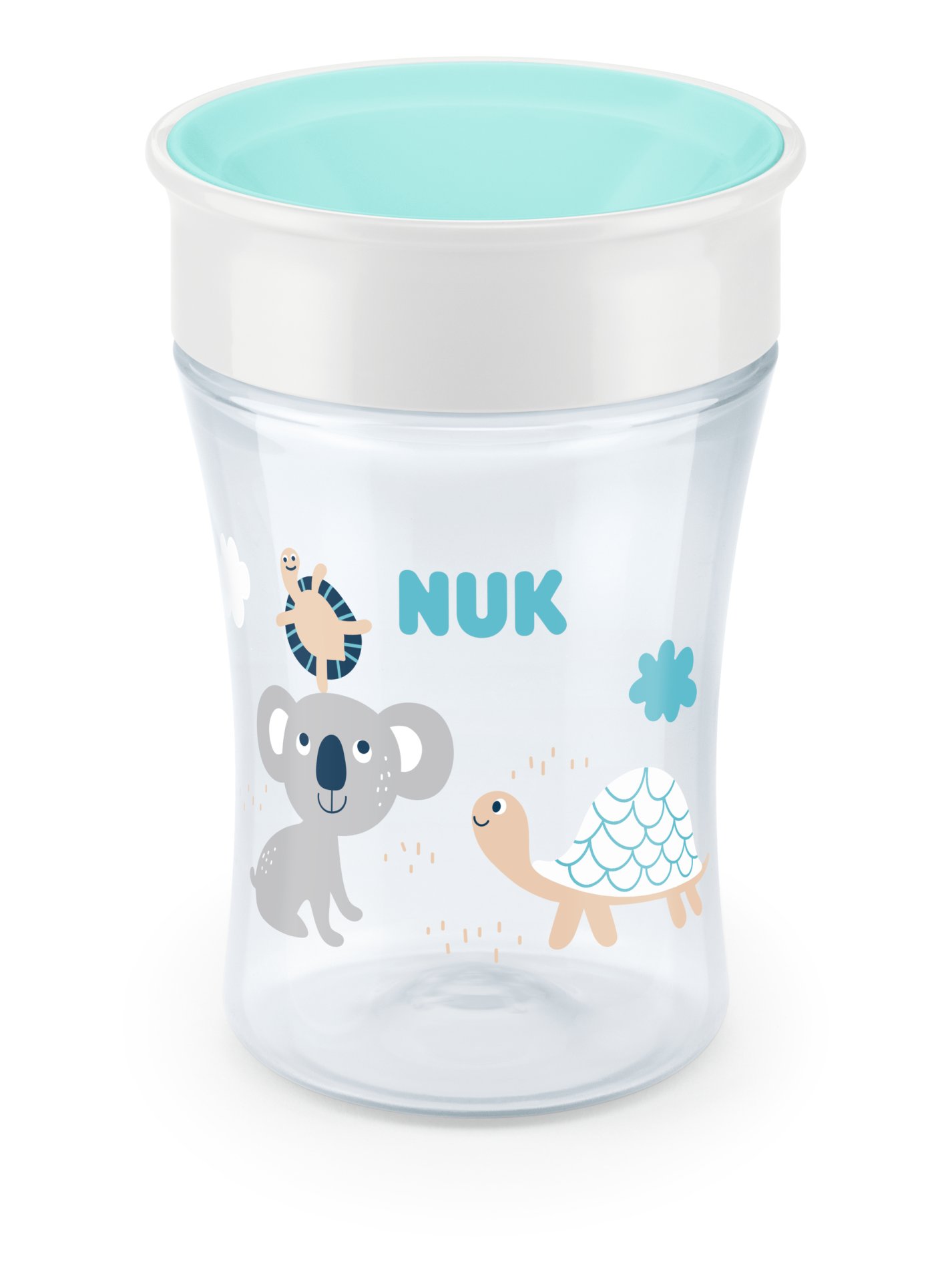 Nuk Magic Cup 8m+ - Best For Baby