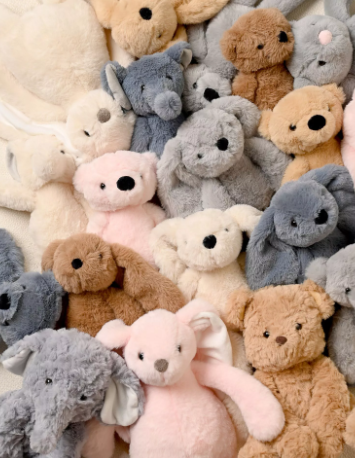 Softies - Bella the Rabbit