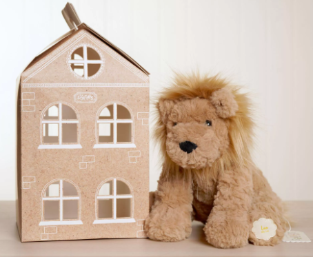 Softies - Leo the Lion